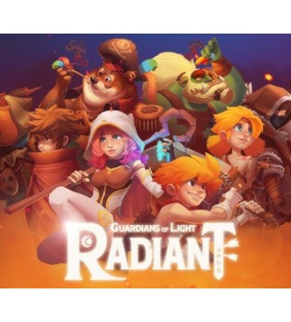 Radiant: Guardians of Light Steam Key GLOBAL